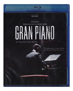 Foto 1 | Foto 1 | Blu-Ray Gran Piano