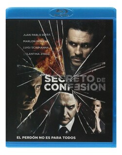 Foto 1 | Foto 1 | Blu-Ray Secreto De Confesión