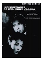 Película Dvd Indiscreciones De Una Mujer Casada