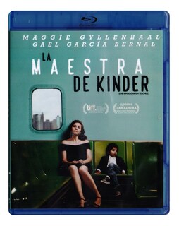 Foto 1 | Foto 1 | Blu-Ray La Maestra De Kínder