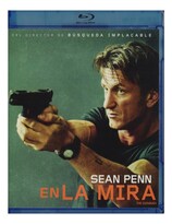 Película Blu-Ray Sony En la Mira The Gunman Sean Penn