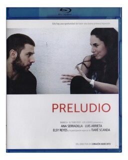 Foto 1 | Foto 1 | Preludio Ana Serradilla Pelicula Blu-ray