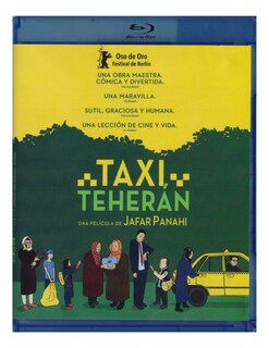 Foto 1 | Foto 1 | Película Blu-ray Taxi Teheran Jafar Panahi