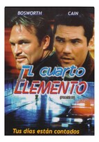 Película DVD Sony El Cuarto Elemento Bosworth Cain