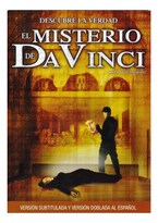 Película Blu-Ray Sony El Misterio de Da Vinci