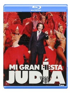 Foto 1 | Foto 1 | Película Blu-ray Mi Gran Fiesta Judía