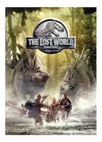 El Mundo Perdido Jurassic Park The Lost World Pelicula Dvd