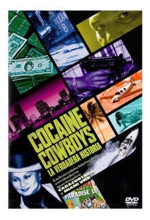 Foto 1 | Foto 1 | Cocaine Cowboys La Verdadera Historia Documental Dvd