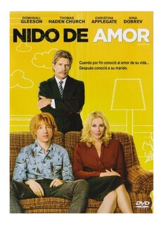Foto 1 | Foto 1 | Nido De Amor Crash Pad Domhnall Gleeson Pelicula Dvd