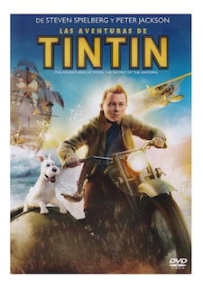 Foto 1 | Foto 1 | Las Aventuras De Tintin Pelicula Original Dvd