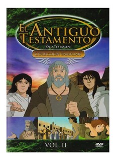 Foto 1 | Foto 1 | El Antiguo Testamento Volumen 2 Serie Animada Dvd