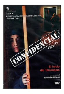 Foto 1 | Foto 1 | Confidencial Private Saverio Costanzo Pelicula Dvd
