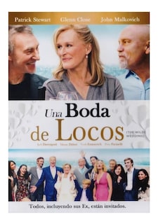 Foto 1 | Foto 1 | Una Boda De Locos Pelicula Dvd