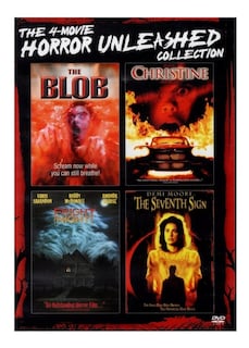 Foto 1 | Foto 1 | The Blob Christine Fright Night Seveth Sign 4 Peliculas Dvd
