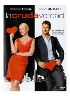 Foto 1 | Foto 1 | La Cruda Verdad The Ugly Truth Gerard Butler Pelicula Dvd