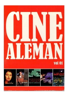Foto 1 | Foto 1 | Cine Aleman Volumen 1 Uno Boxset Dvd