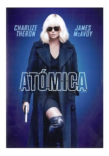 Foto 1 | Foto 1 | Atomica Charlize Theron James Mcavoy Pelicula Dvd