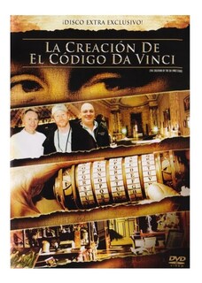 Foto 1 | Foto 1 | La Creacion De El Codigo Da Vinci Ron Howard Pelicula Dvd