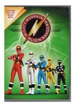 Power Rangers Alien Mighty Morphin Dvd