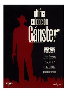 Foto 1 | Foto 1 | La Ultima Coleccion Ganster 5 Peliculas Dvd