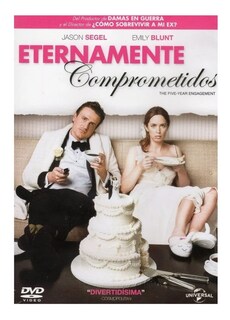 Foto 1 | Foto 1 | Eternamente Comprometidos Emily Blunt Pelicula Dvd