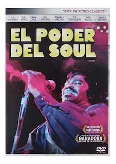 Foto 1 | Foto 1 | El Poder Del Soul Documental Muhammad Ali Pelicula Dvd