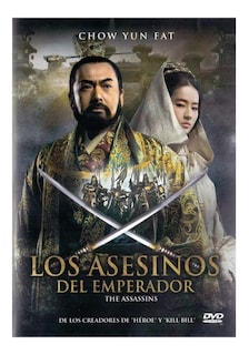 Foto 1 | Foto 1 | Los Asesinos Del Emperador Pelicula Dvd