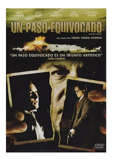 Foto 1 | Foto 1 | Un Paso Equivocado Broken Horses Pelicula Dvd
