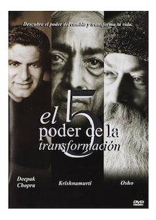 Foto 1 | Foto 1 | El Poder De La Transformacion Volumen 5 Cinco Documental Dvd