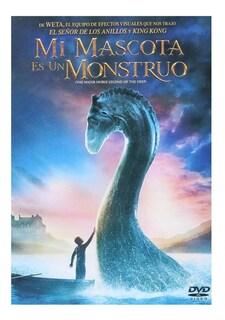 Foto 1 | Foto 1 | Mi Mascota Es Un Monstruo Pelicula Dvd