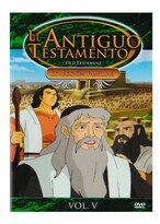 El Antiguo Testamento Volumen 5 Serie Animada Dvd
