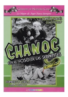 Foto 1 | Foto 1 | Chanoc En El Foso De Las Serpientes Pelicula Dvd