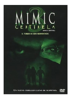 Foto 1 | Foto 1 | Mimic 3 Tres Centinela Pelicula Dvd