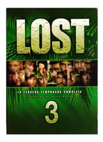 Lost Perdidos Tercera Temporada 3 Tres Serie Dvd