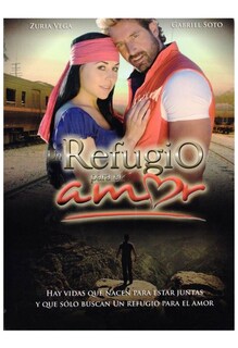 Foto 1 | Foto 1 | Un Refugio Para El Amor Zuria Vega Telenovela Dvd