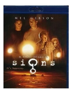 Foto 1 | Foto 1 | Señales Signs Mel Gibson Joaquin Phoenix Pelicula Blu-ray
