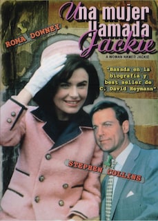 Foto 1 | Foto 1 | Una Mujer Llamada Jackie Woman Named Jackie Mini Serie Dvd
