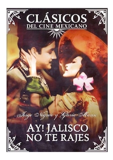 Foto 1 | Foto 1 | Ay Jalisco No Te Rajes Jorge Negrete Pelicula Mexicana Dvd