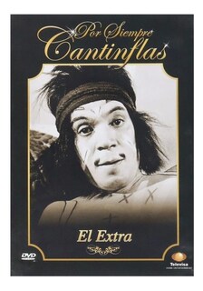 Foto 1 | Foto 1 | El Extra Por Siempre Cantinflas Pelicula Dvd