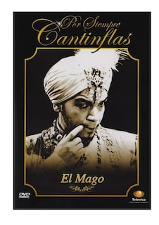 Foto 1 | Foto 1 | Soy Un Profugo Por Siempre Cantinflas Pelicula Dvd