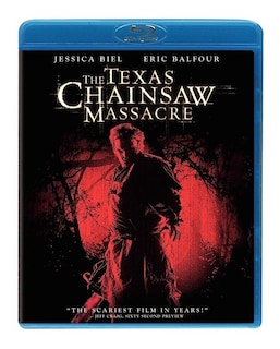 Foto 1 | Foto 1 | La Masacre De Texas Chainsaw Massacre 2003 Pelicula Blu-ray