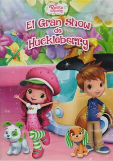 Foto 1 | Foto 1 | Rosita Fresita El Gran Show De Huckleberry Serie Dvd