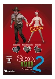 Foto 1 | Foto 1 | Sexo Amor Y Otras Perversiones 2 Dos Pelicula Mexicana Dvd