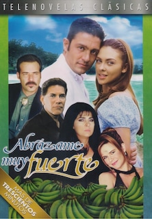 Foto 1 | Foto 1 | Abrazame Muy Fuerte Aracely Arambula Telenovela Dvd