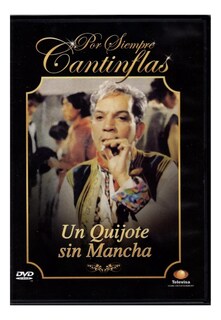 Foto 1 | Foto 1 | Un Quijote Sin Mancha Por Siempre Cantinflas Pelicula Dvd