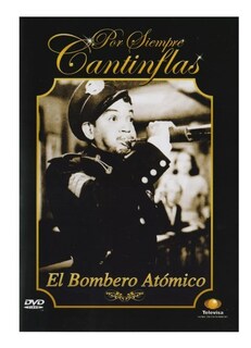 Foto 1 | Foto 1 | El Bombero Atomico Por Siempre Cantinflas Pelicula Dvd