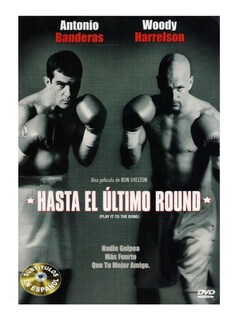 Foto 1 | Foto 1 | Hasta El Ultimo Round Antonio Banderas Pelicula Dvd