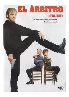 Foto 1 | Foto 1 | El Arbitro The Ref Kevin Spacey , Judy Davis Pelicula Dvd