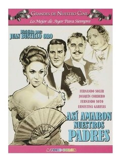 Foto 1 | Foto 1 | Asi Amaron Nuestros Padres Juan Bustillo Oro Pelicula Dvd