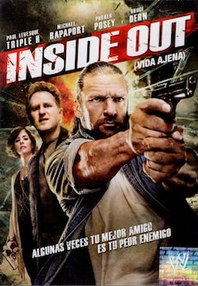 Foto 1 | Foto 1 | Vida Ajena Inside Out Triple H Pelicula Dvd